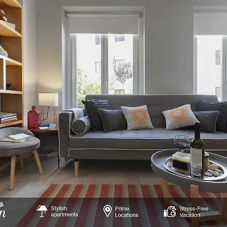Sweet - Mesquitela Appartement Lissabon